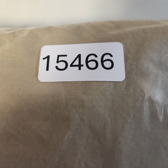 Vintage Bugle Boy Shorts Men's 38 Tan Baggy Skater Wide Leg 90s Retro Relaxed - Picture 11 of 11